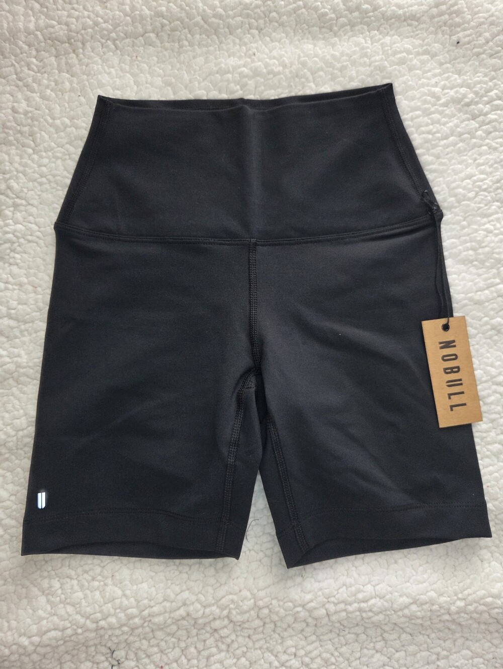 NOBULL Bike Shorts XS NEW